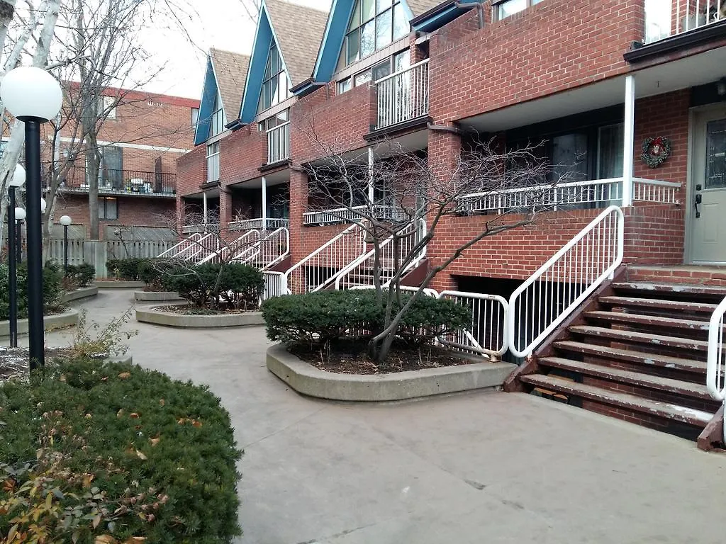 Appartamento Toronto Furnished Living- Pembroke